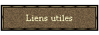 Liens utiles